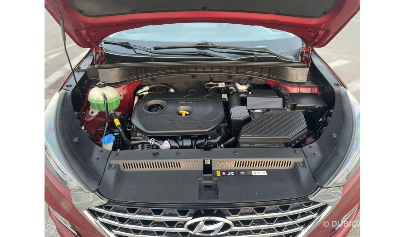 Hyundai Tucson 2019 Hyundai Tucson 2.0L V4 AWD 4X4 With Push Start MidOption+