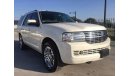 Lincoln Navigator Single Owner, Agency Maintained