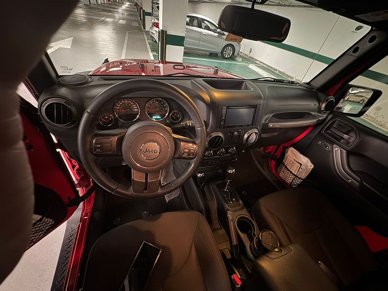 Jeep Wrangler Sport 3.6L A/T (4 Seater)