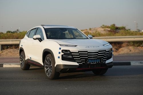 جيتور داشينج JETOUR DASHING 1.6L TURBO 2025