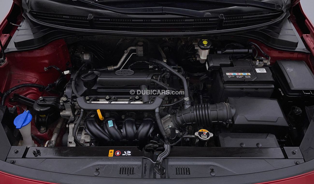 كيا ريو LX 1.4 | +مع الضمان | كمان تم فحص ١٥٠