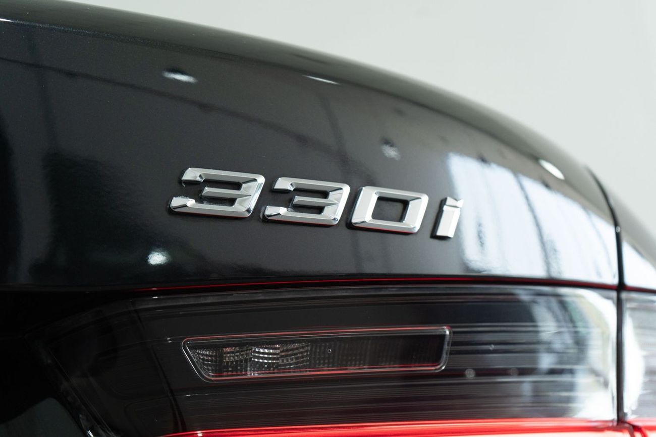 BMW 330i 2021 BMW 330i M Sport / Full BMW Service History