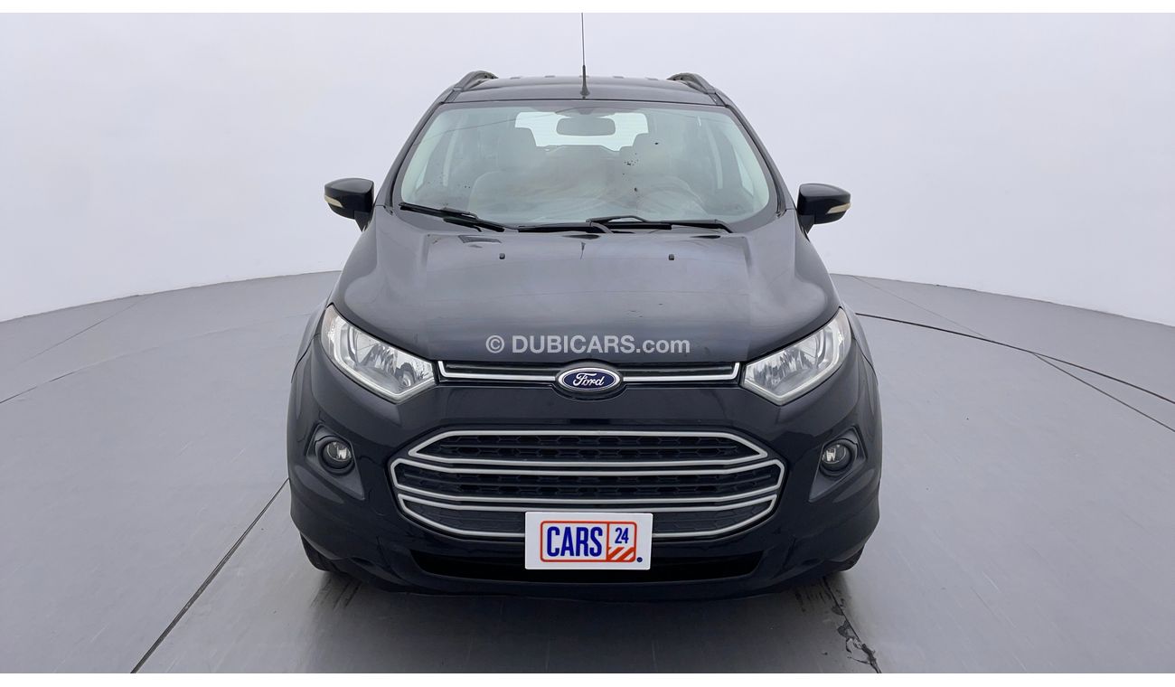 فورد ايكو سبورت TREND 1.5 | بدون دفعة مقدمة | اختبار قيادة مجاني للمنزل