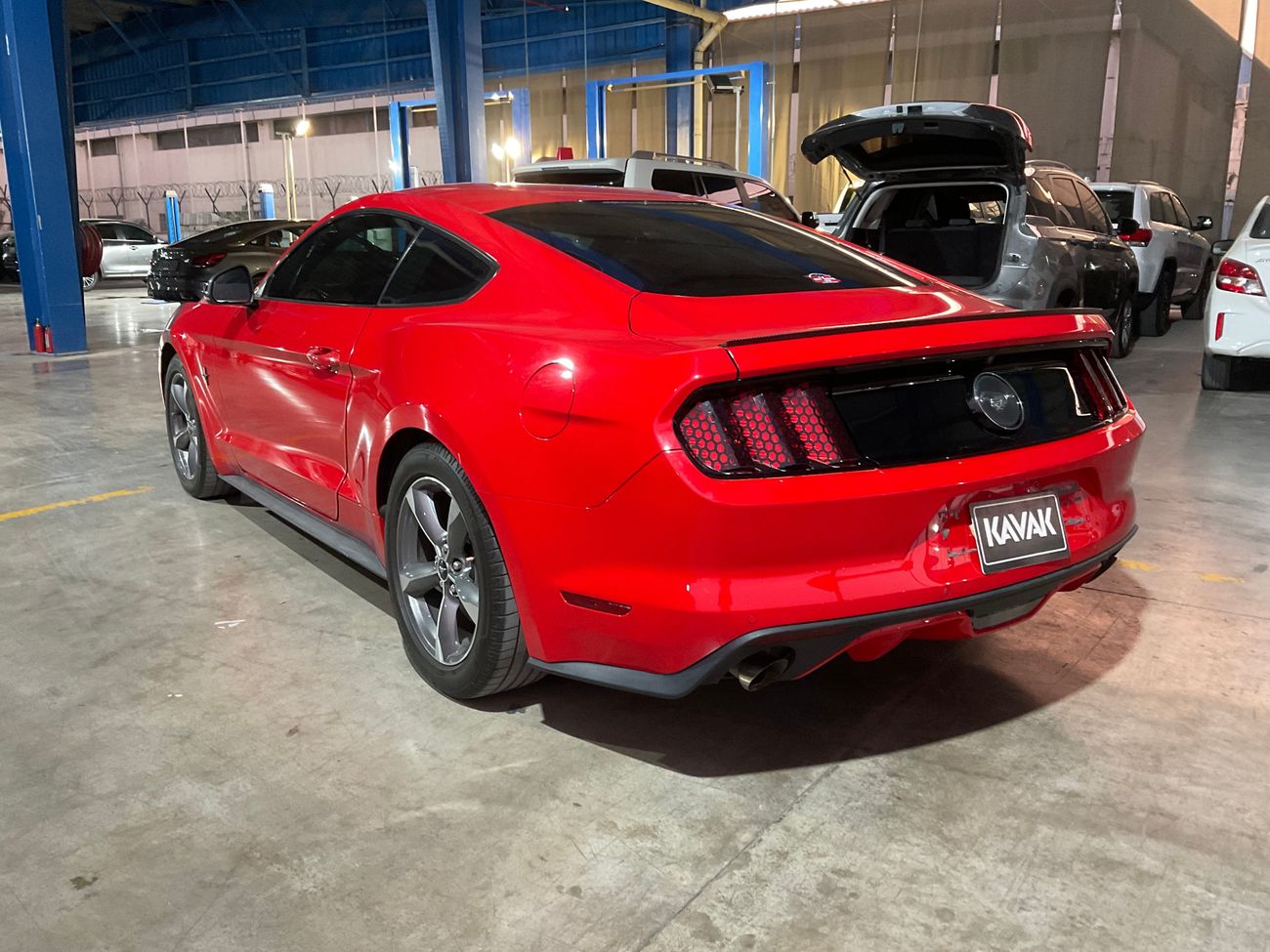 Ford Mustang Standard | Guaranteed Warranty | 0 Down Payment