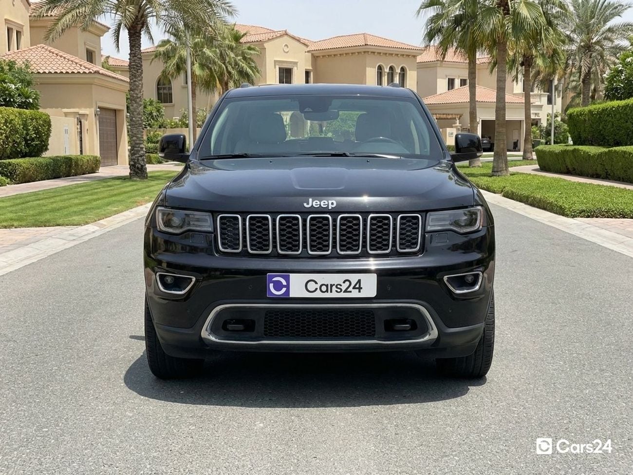 جيب جراند شيروكي 3.6L 2020 | 0 DP | 1255/Month | 30 Day Return | Service History