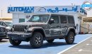 Jeep Wrangler Unlimited Rubicon I4 2.0L , 2022 , 0Km , (ONLY FOR EXPORT) Exterior view