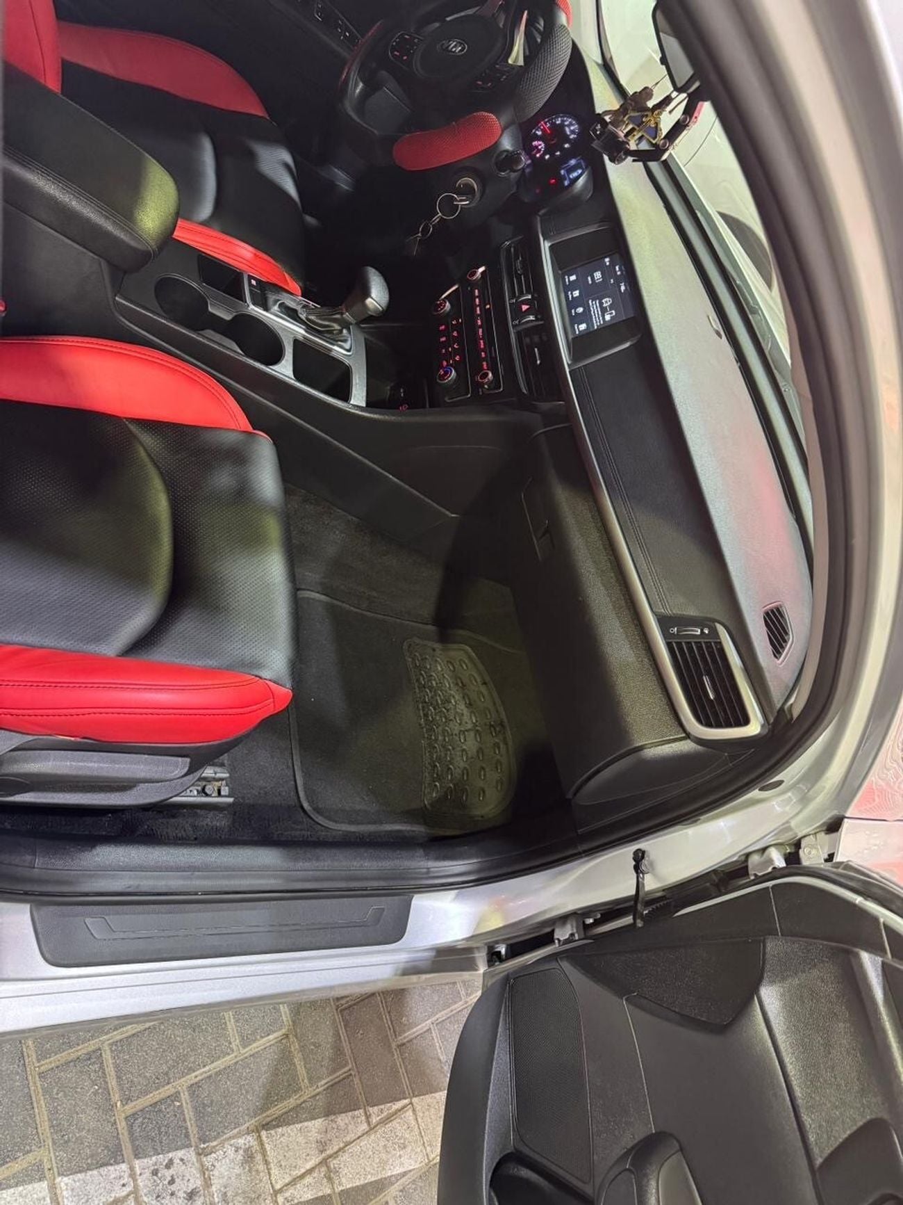 Kia Optima Lx2.0L