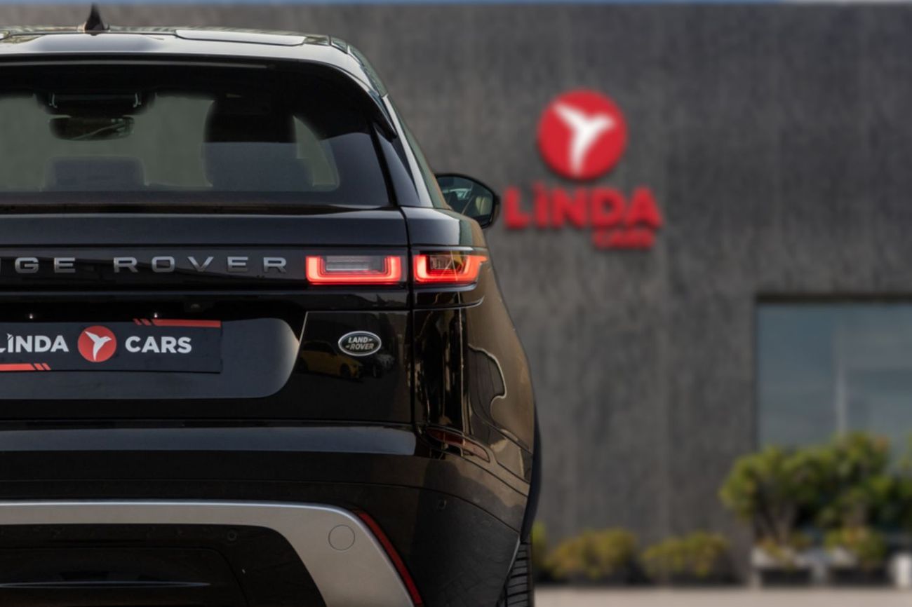 Land Rover Range Rover Velar P250 R-Dynamic S 2.0L Range Rover Velar R-Dynamic S P250 2022 European Specs | Agency Warranty
