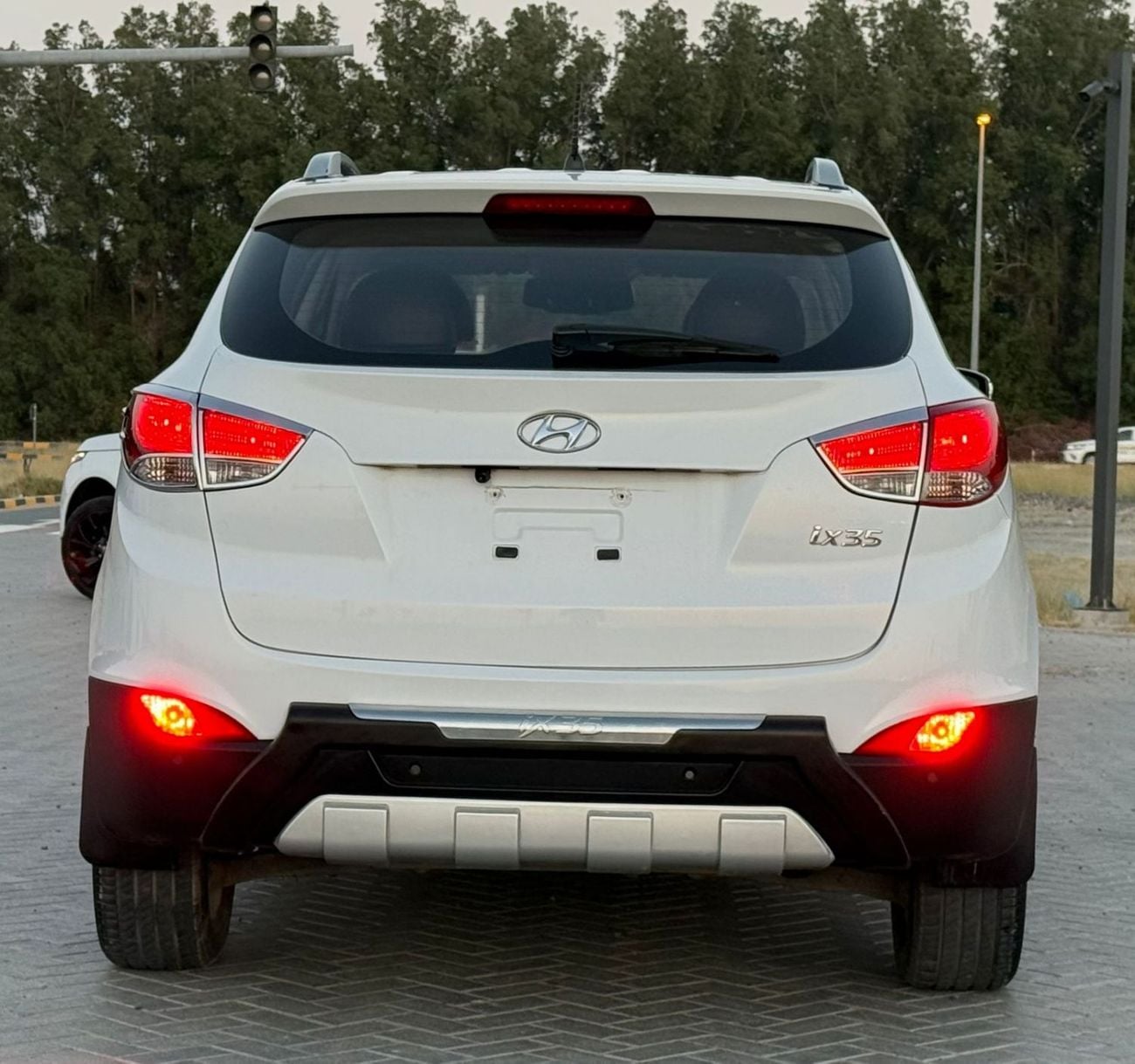 هيونداي ix35