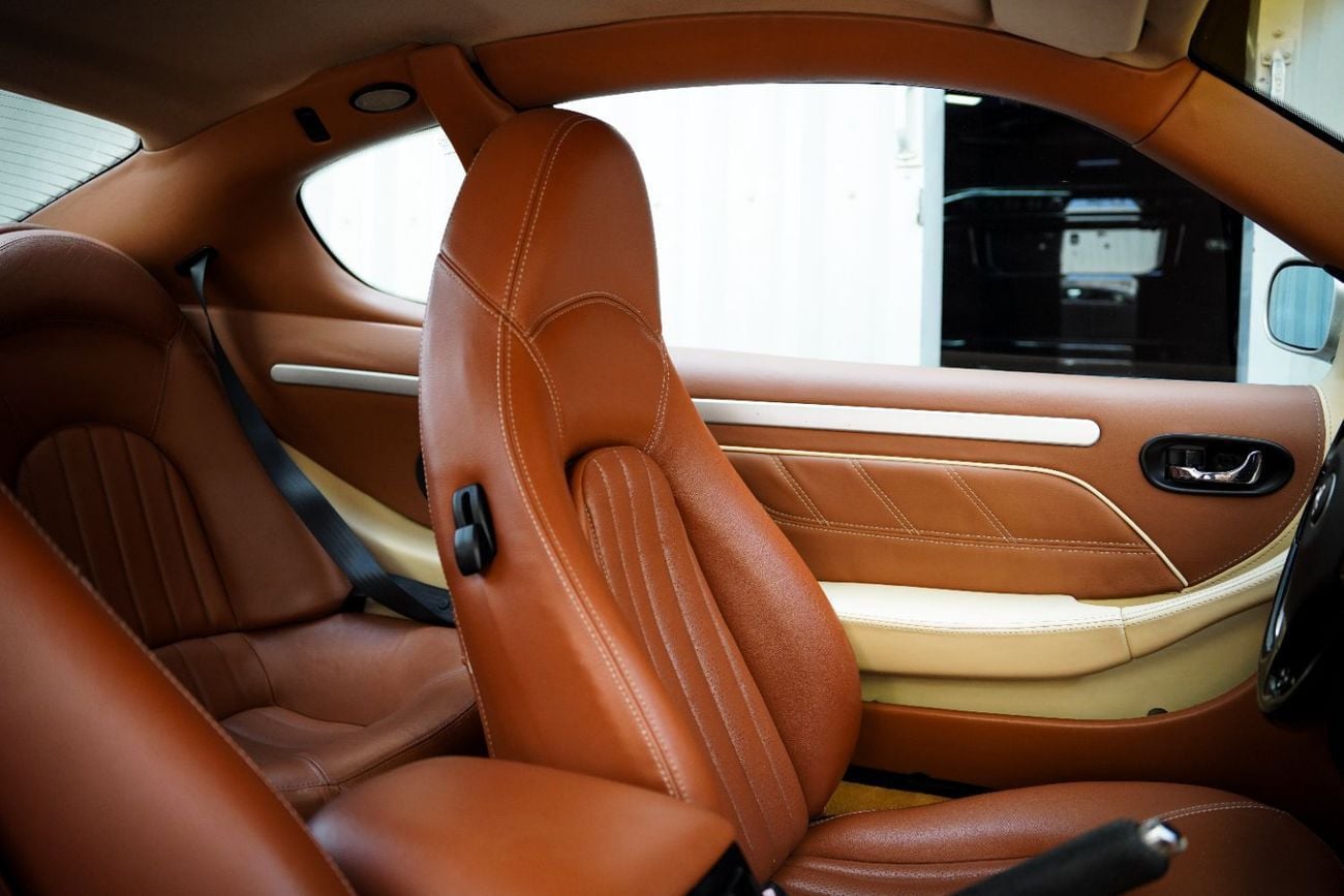 مازيراتي 4200 STD GT