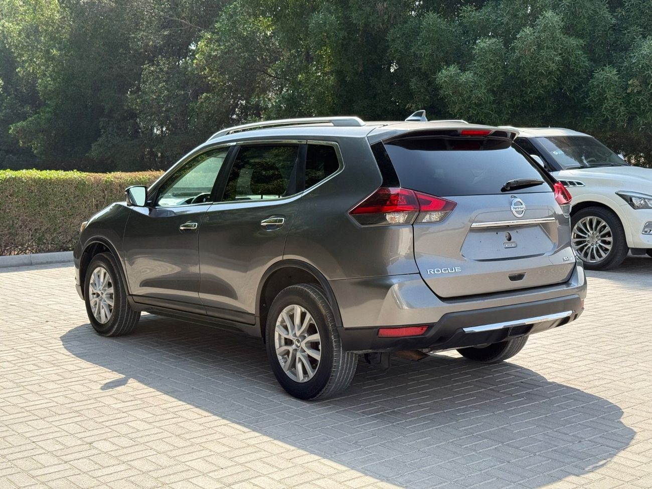 نيسان روج Nissan Rogue 2018 SV V4 Full automatic