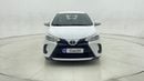 Toyota Yaris Mid 1.3L Sedan 2022 E | AED 579/Month | 0 DP | 30 Day Return | Warranty