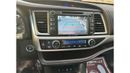 Toyota Highlander 2016 XLE LIMITED AWD SUNROOF USA IMPORTED