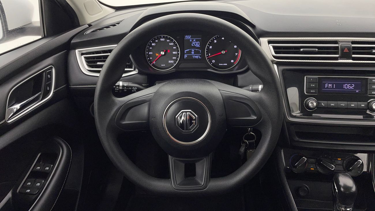 MG 5 STD 1.5 | Zero Down Payment | Home Test Drive