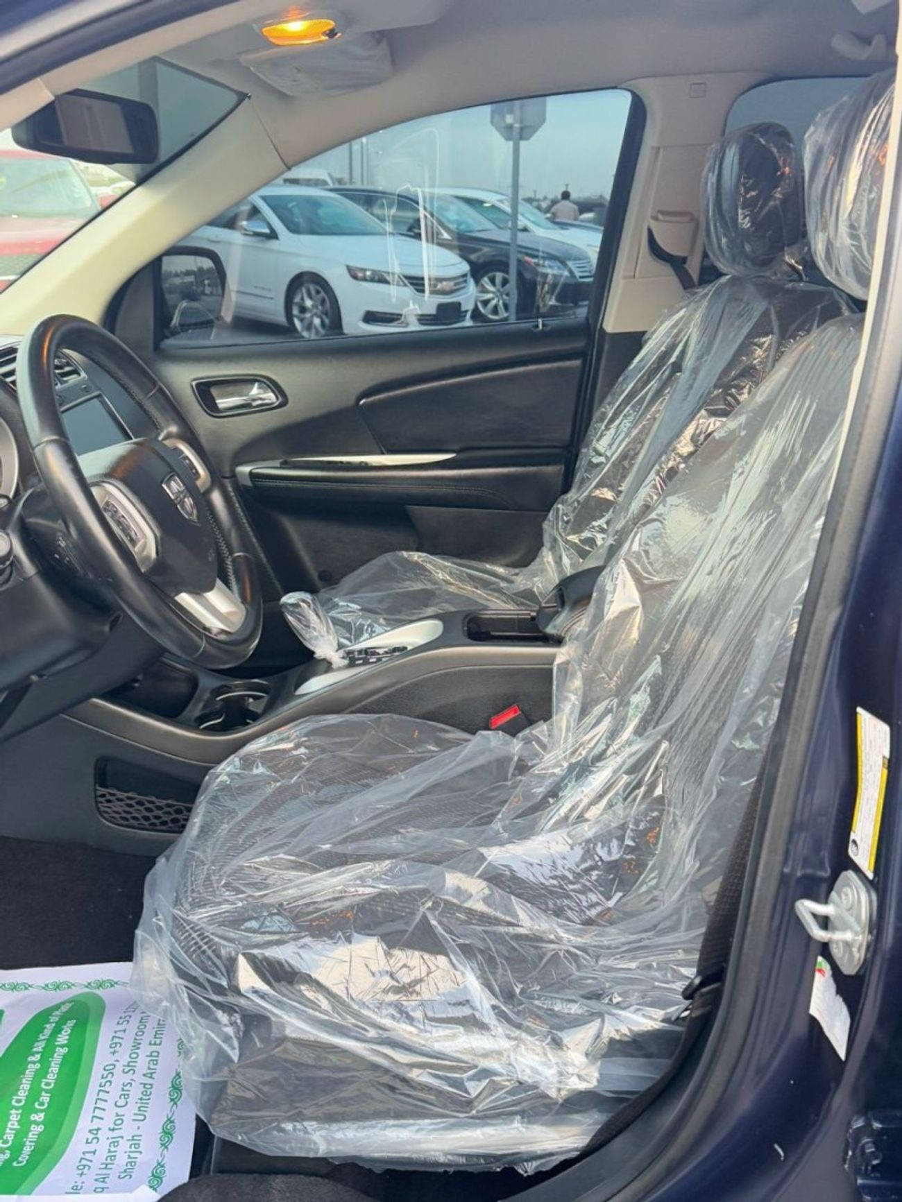 Dodge Journey In excellent condition and requires no expense
