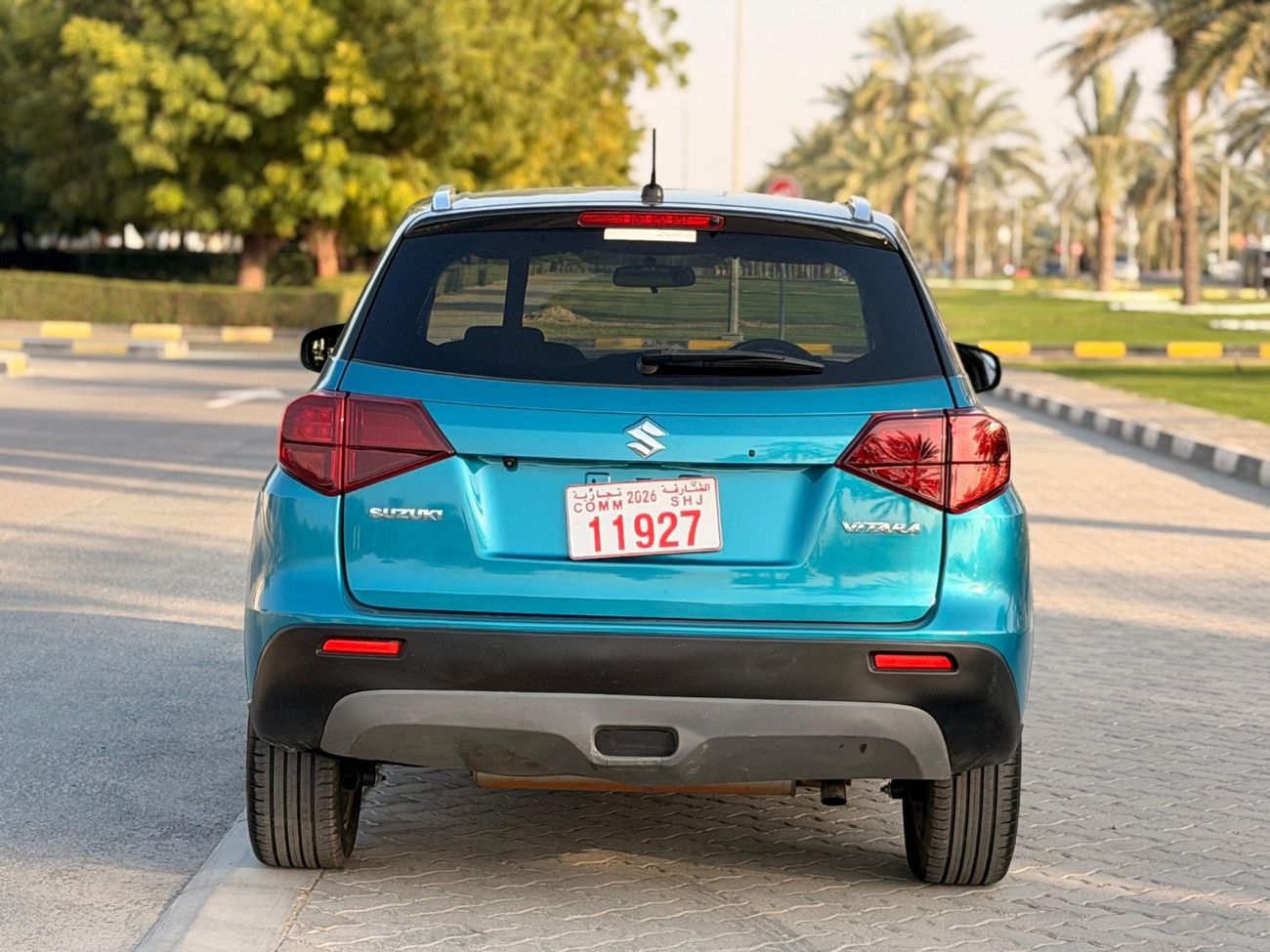 Suzuki Vitara LY series II