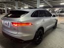 Jaguar F Pace