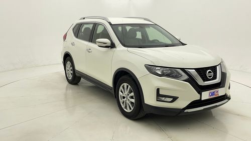 نيسان إكس تريل S 4WD 2.5 | بدون دفعة مقدمة | اختبار القيادة في المنزل