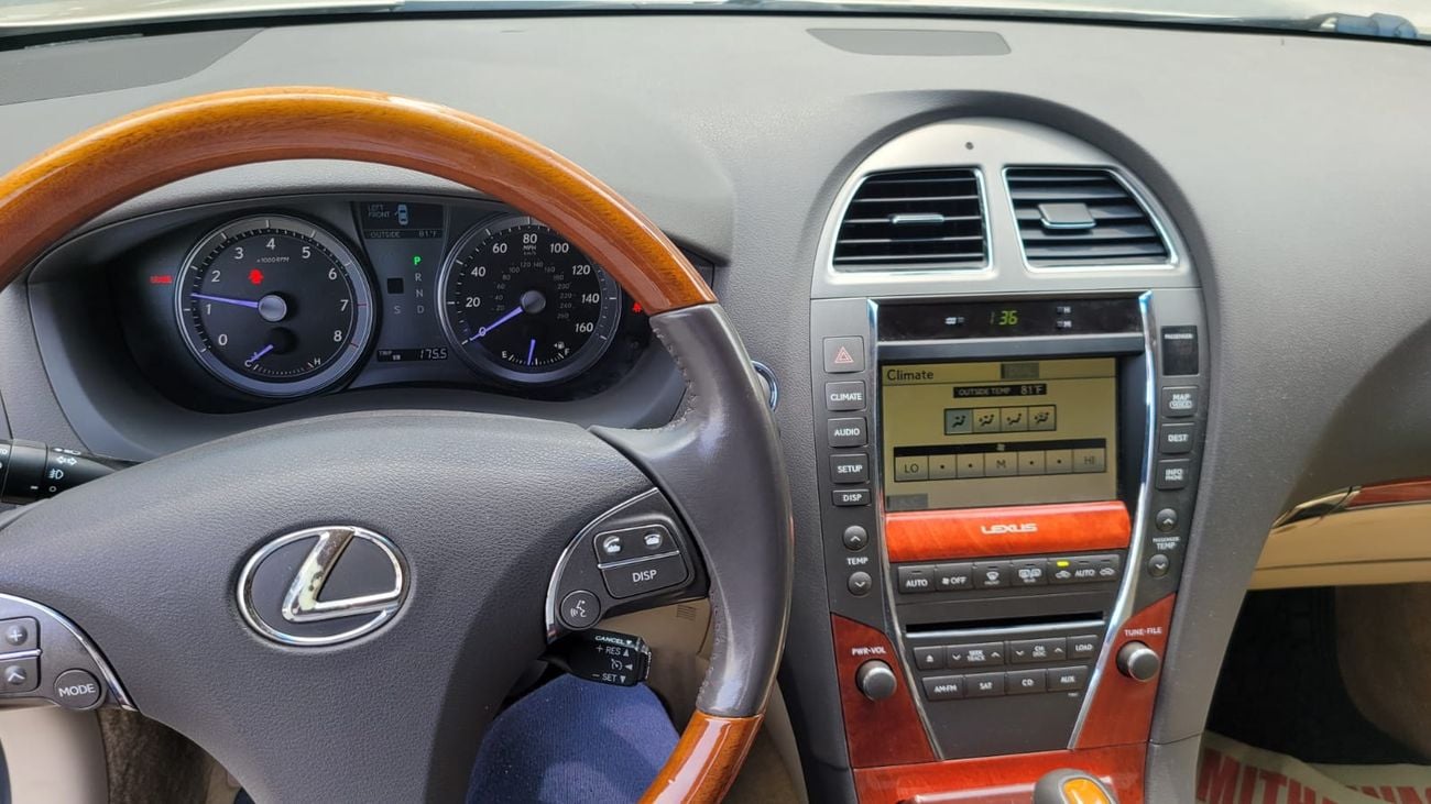 Lexus ES350
