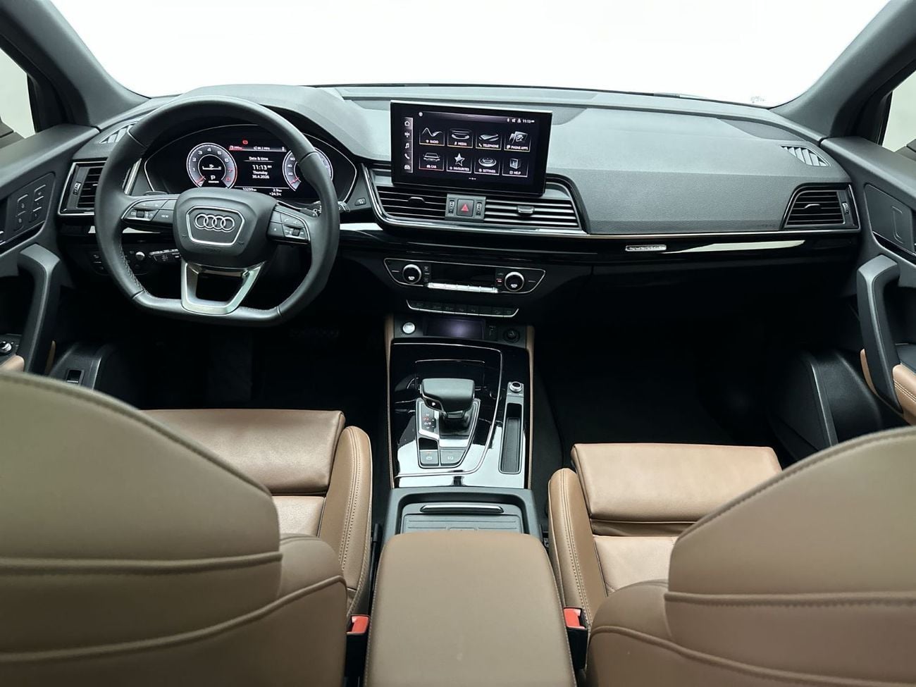 Audi Q5 45 TFSI S-LINE quattro 249hp (Ref# 34297)