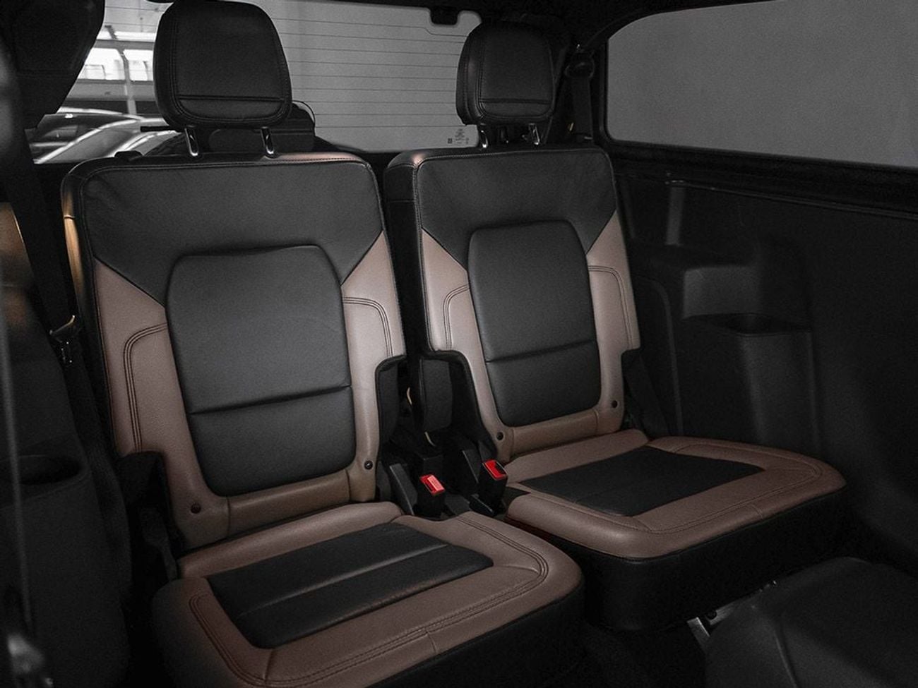 Ford Bronco SXT Wildtrak 2.7L (4 Seater)