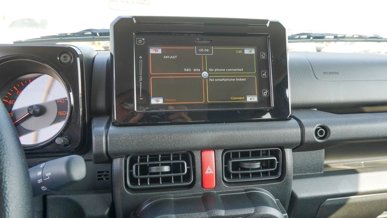 Suzuki Jimny Brand New 2026 Suzuki Jimny GL 3-Door (N-JIMY-3D-1.5-26) 1.5L 4-Cylinder SUV – Export Only