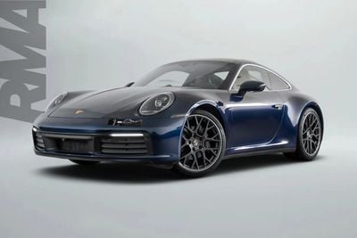 Porsche 911 CARRERA