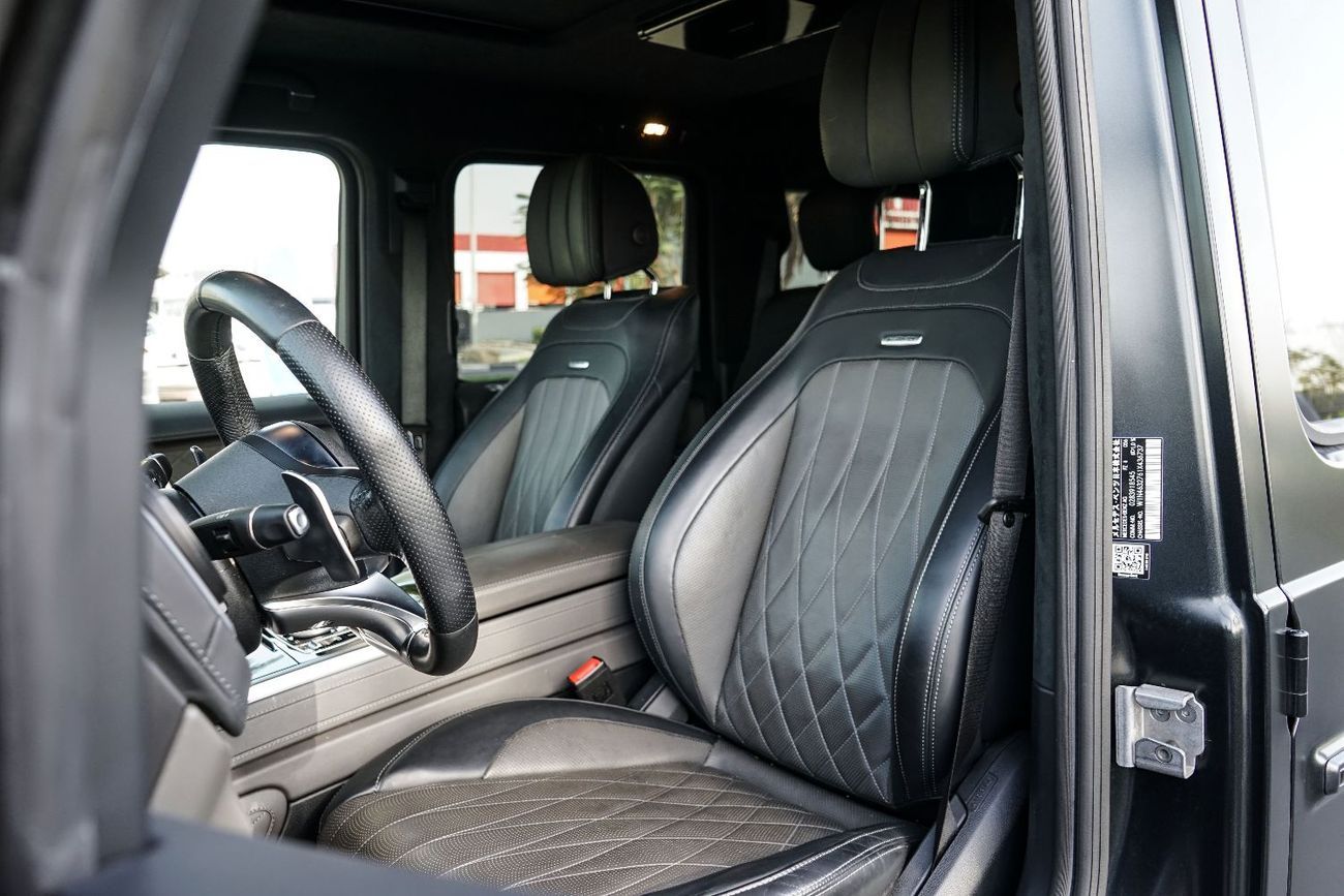 مرسيدس بنز G 63 AMG 