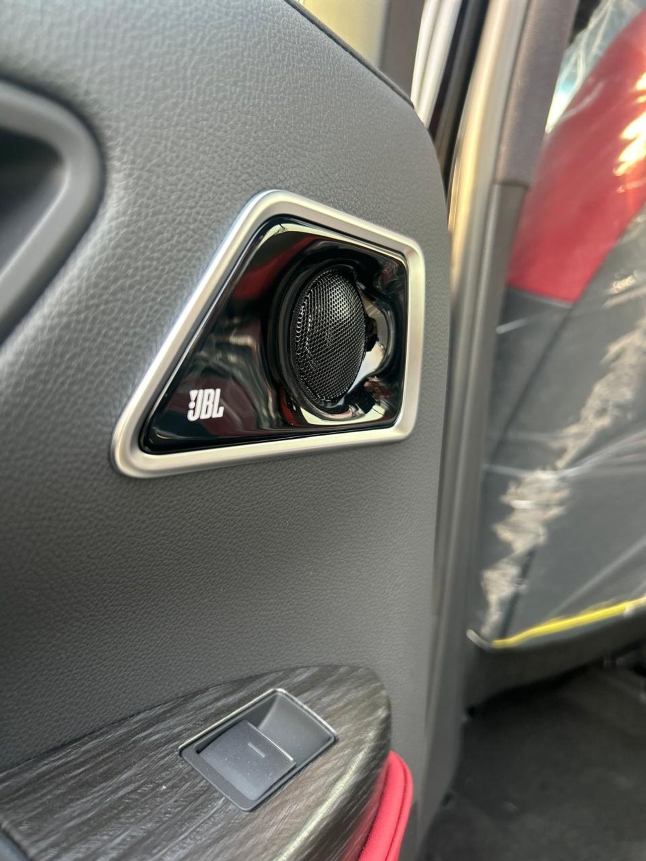 تويوتا لاند كروزر VXR 3.5L