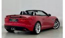 Jaguar F-Type Std Std 2014 Jaguar F-Type Convertible, Full Service History, Stunning car, GCC