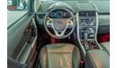 Ford Edge 2014 Ford Edge Sport 3.7L V6 / Full Ford Al-Tayer Service History