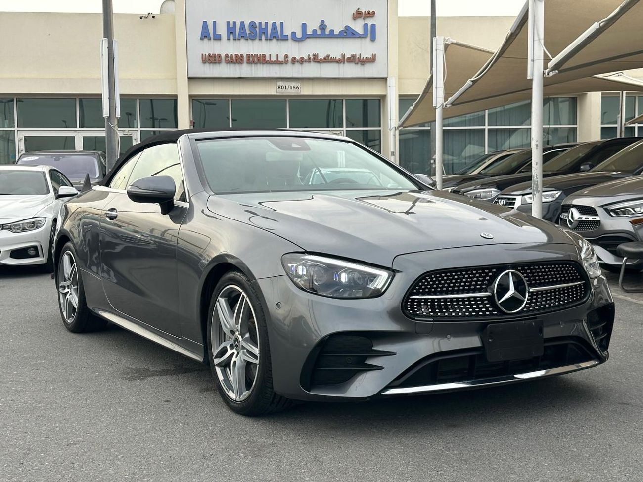 Mercedes-Benz E 400 Coupe Mercedes E 400_amercan_2018_Excellent Condition _Full option