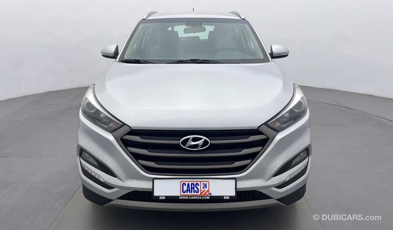 Hyundai Tucson 2.4 | Under Warranty | Inspected on 150+ parameters