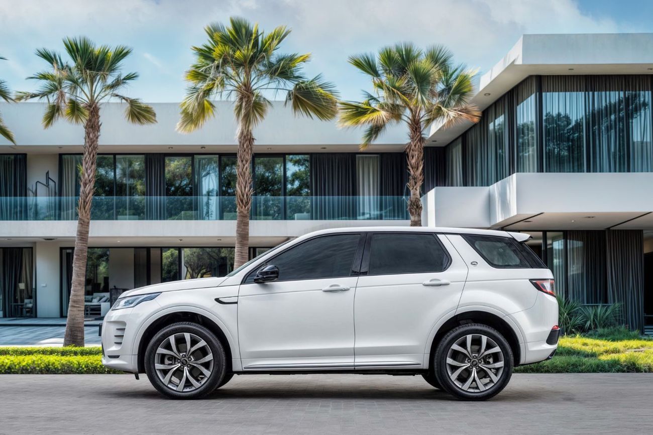 Land Rover Discovery Sport Dynamic SE P250 | 3,133 P.M | 0% Downpayment | Immaculate Condition!