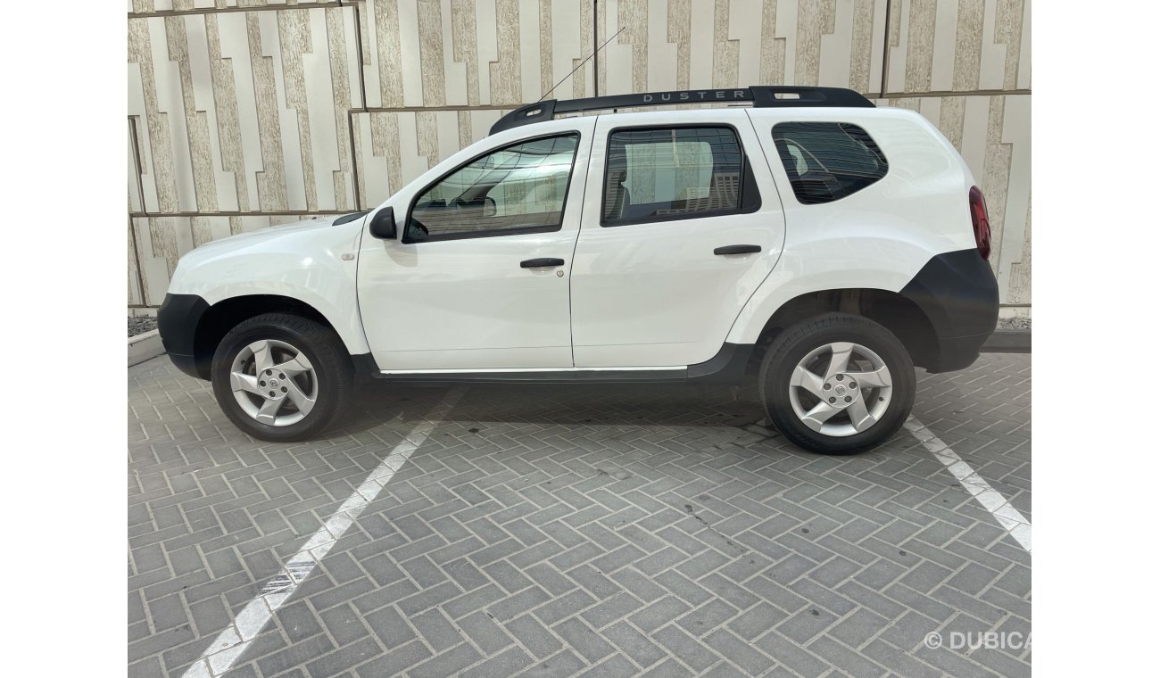 Renault Duster PE 1.6L | GCC | EXCELLENT CONDITION | FREE 2 YEAR WARRANTY | FREE REGISTRATION | 1 YEAR FREE INSURAN