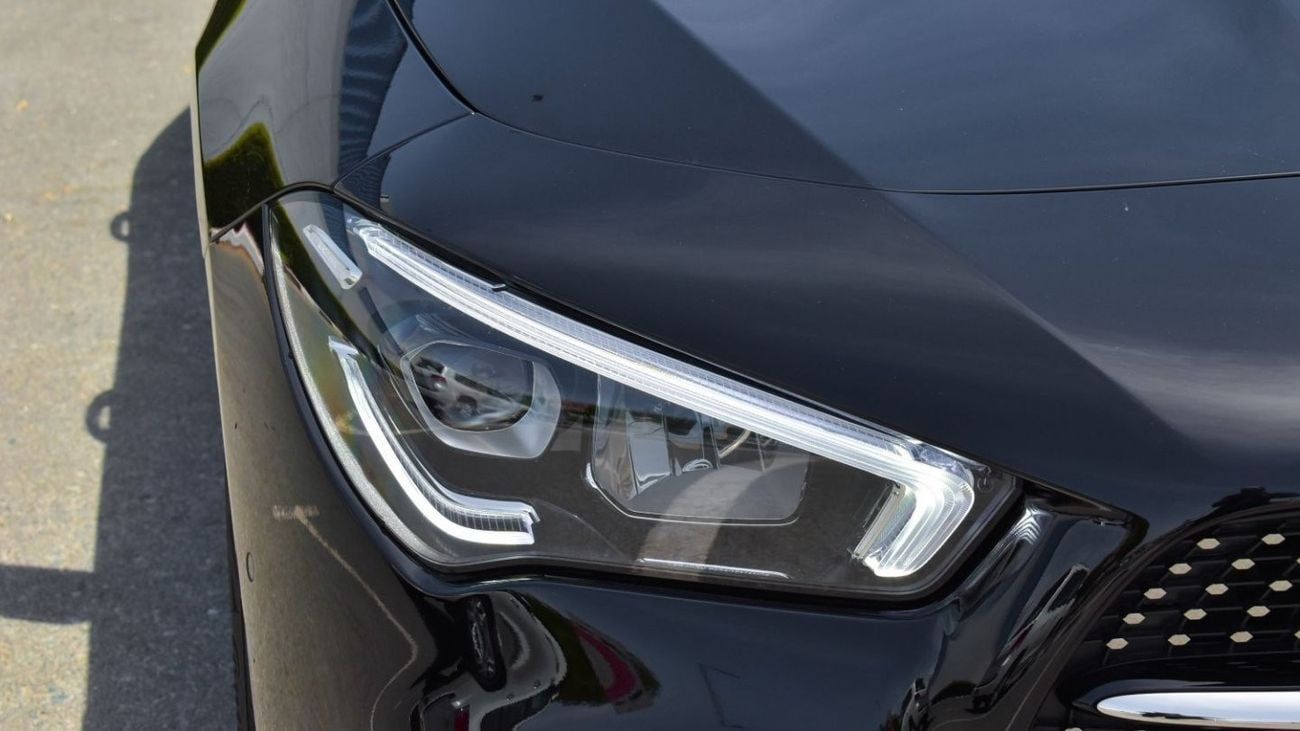 مرسيدس بنز CLA 200 Mercedes Benz CLA 200 AMG | 2023| HUD | Brand New