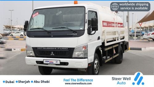 Mitsubishi Fuso Canter DIESEL TANKER 1000 GALLON