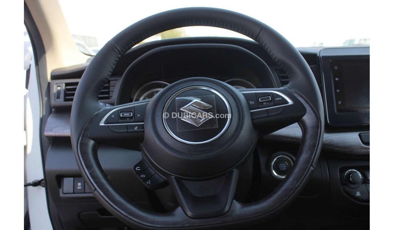 Suzuki Ertiga SUZUKI ERTIGA 1.5L PETROL 2WD GLX AUTO