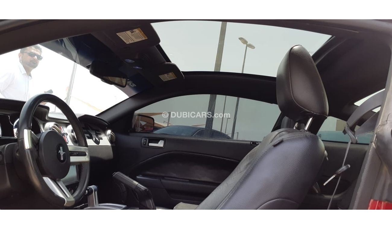 Ford Mustang PANORAMIC ROOF GOOD PRICE