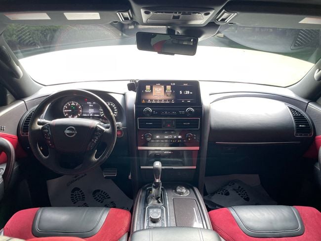 Nissan Patrol NISMO, миниатюра 29