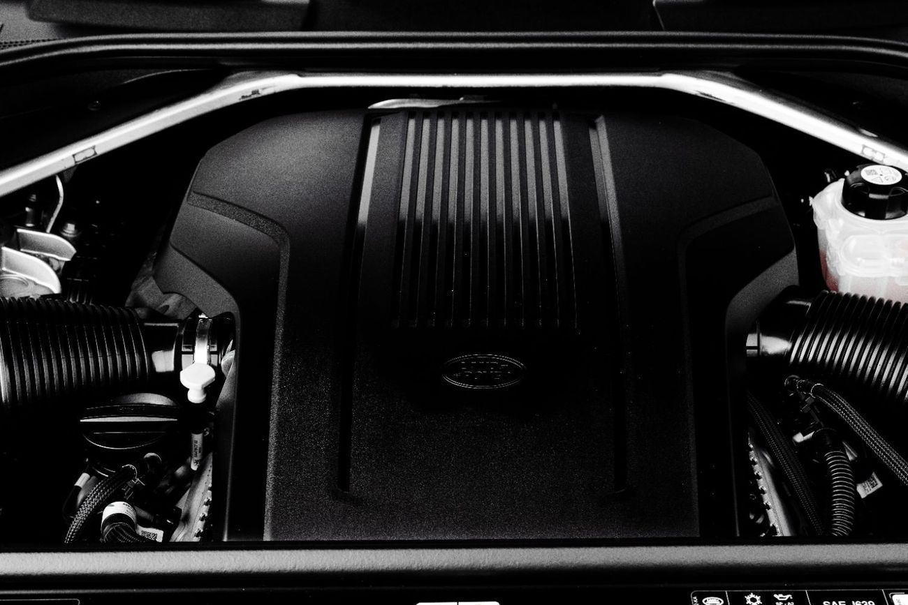 لاند روفر رينج روفر 10,771 P.M | 0% Downpayment | Land Rover Range Rover Autobiography!