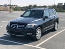 مرسيدس بنز GLK 350 موديل 2012 حاله ممتازه من الداخل والخارج