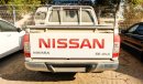 Nissan Navara SE 4X4