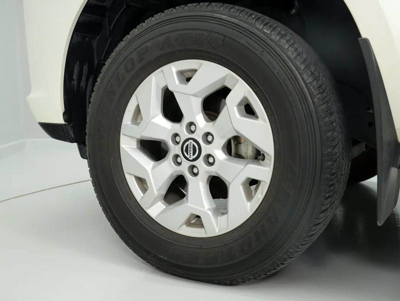 Nissan X Terra SE GCC specs | SE