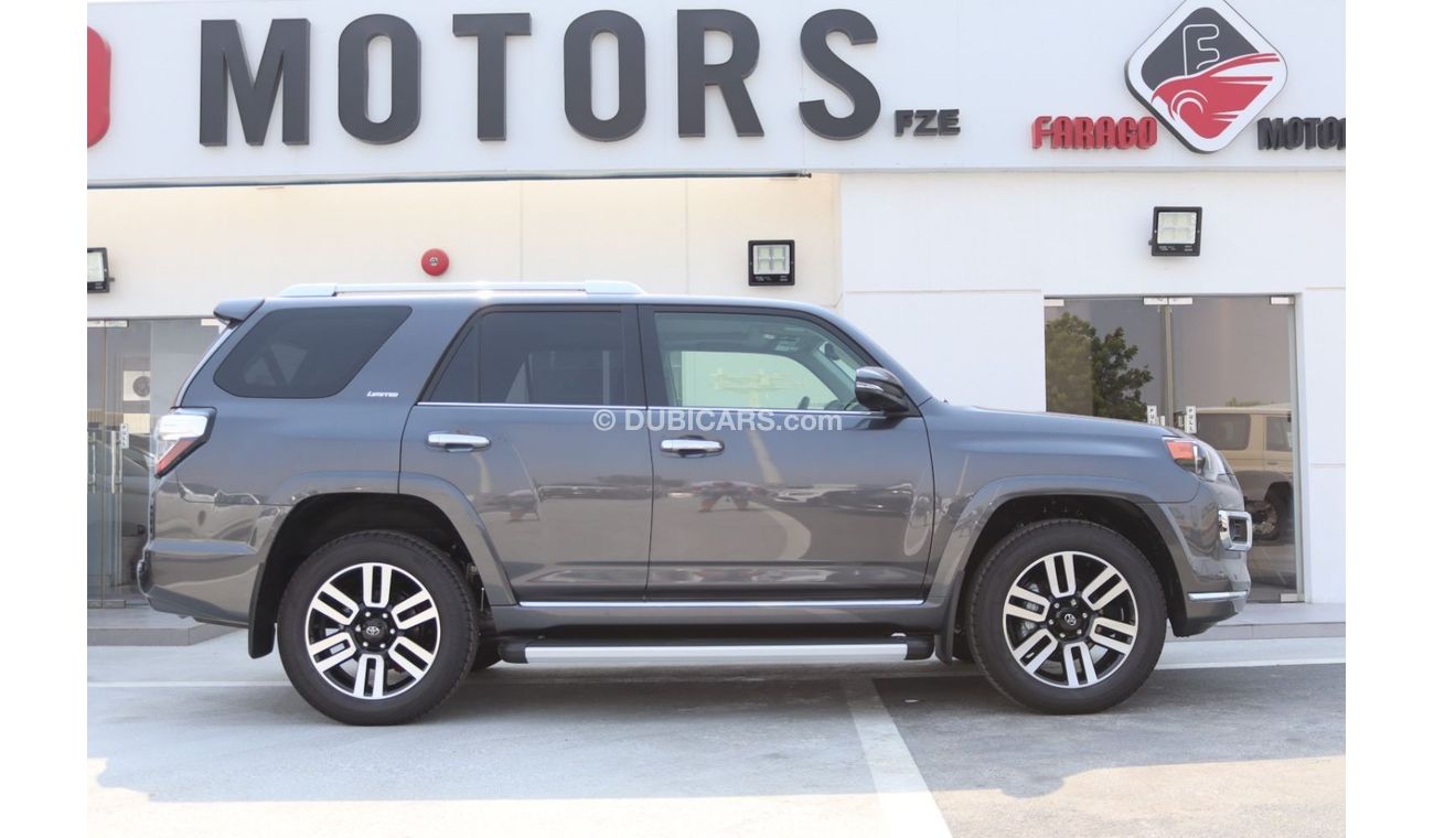 Toyota 4Runner 2023 TOYOTA 4RUNNER LIMITED 4.0 V6 FULL OPTION 