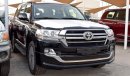 Toyota Land Cruiser VXR V8 5.7