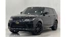 Land Rover Range Rover Sport 2021 Range Rover Sport HSE V6, Warranty, Full Service History, Excellent Condition, GCC
