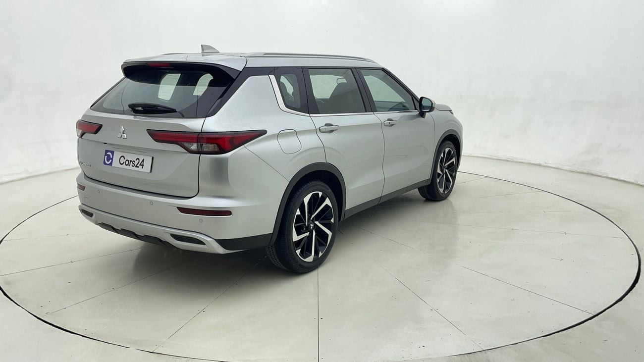 ميتسوبيشي آوتلاندر 2024 H/L+ SYN LEATHER | AED 1459/Month | 20% DP | 30 Day Return | Warranty | Service History