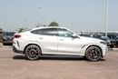 BMW X6 BMW X6 BMW X6 M40i V6 M-Sport