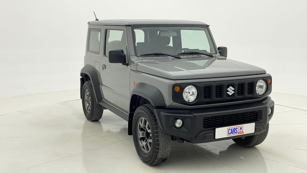 سوزوكي جيمني GL 1.5 | بدون دفعة مقدمة | اختبار القيادة في المنزل